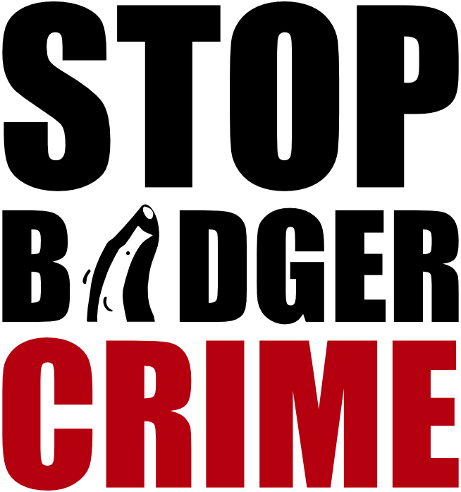 Stop badger crime